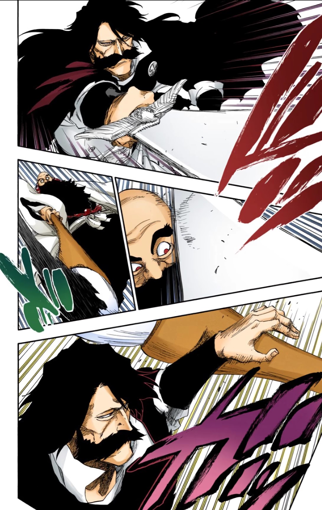 Bleach, Chapter 606 image 12