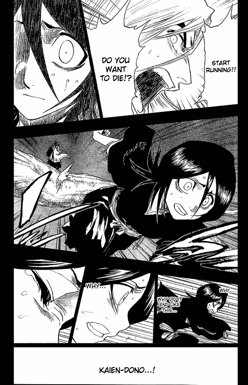 Bleach, Chapter 136 image 06