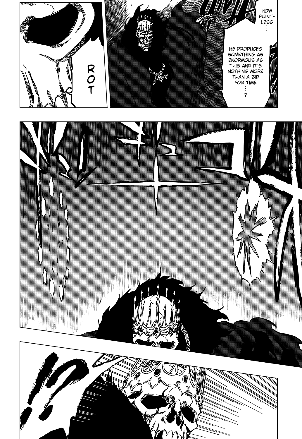 Bleach, Chapter 369 image 15