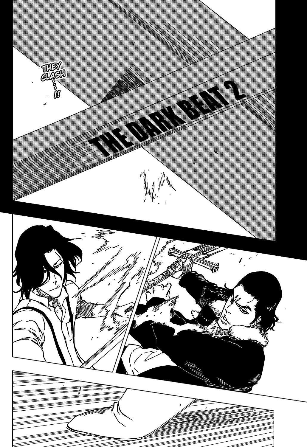 Bleach, Chapter 446 image 11
