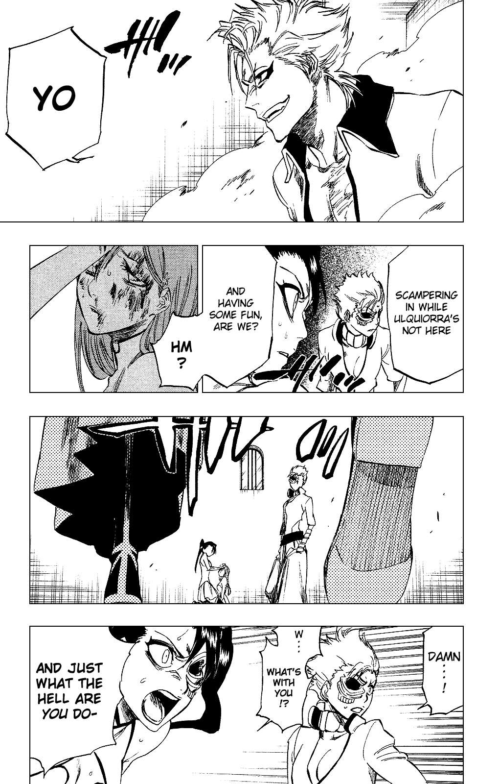 Bleach, Chapter 273 image 03