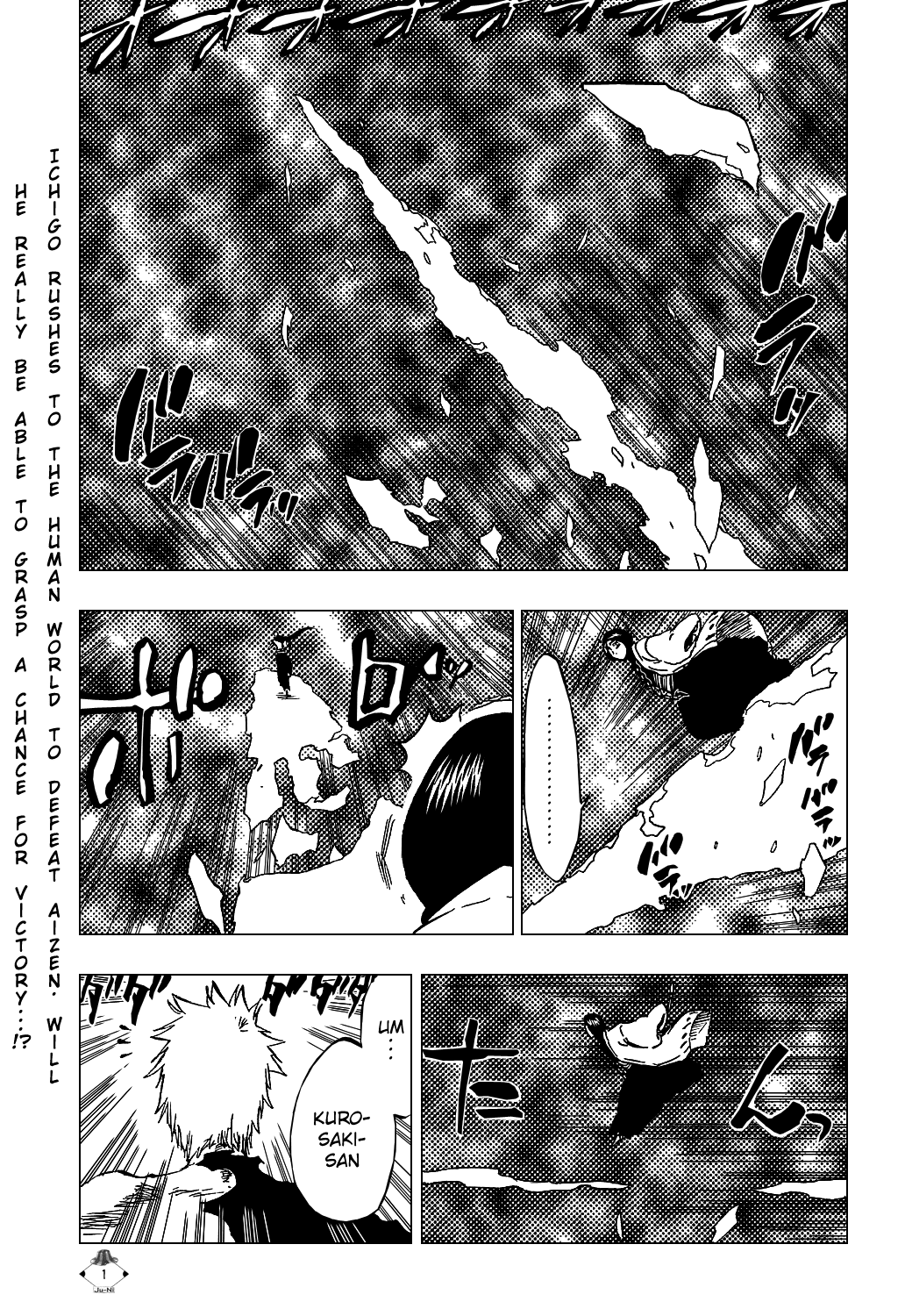 Bleach, Chapter 382 image 04