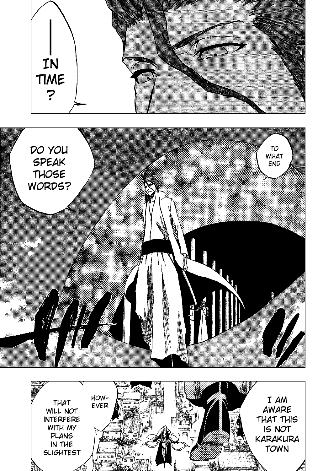 Bleach, Chapter 315 image 10