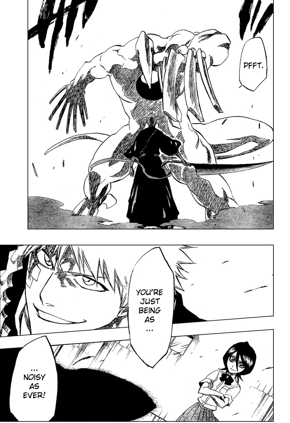 Bleach, Chapter 196 image 16