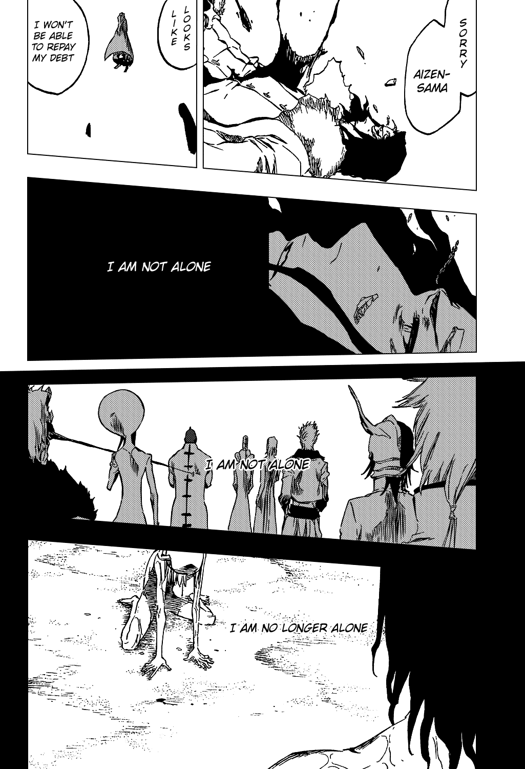 Bleach, Chapter 375 image 11