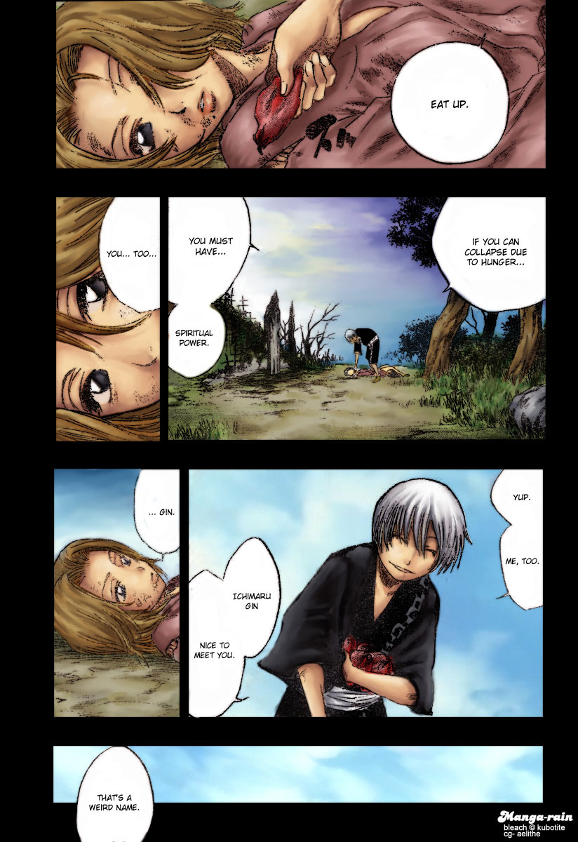 Bleach, Chapter 129 image 02