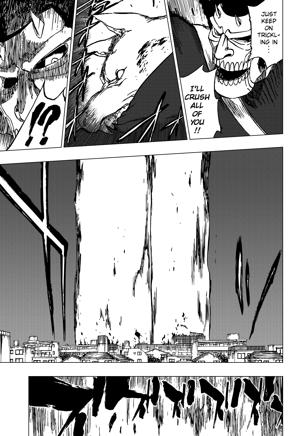 Bleach, Chapter 373 image 14