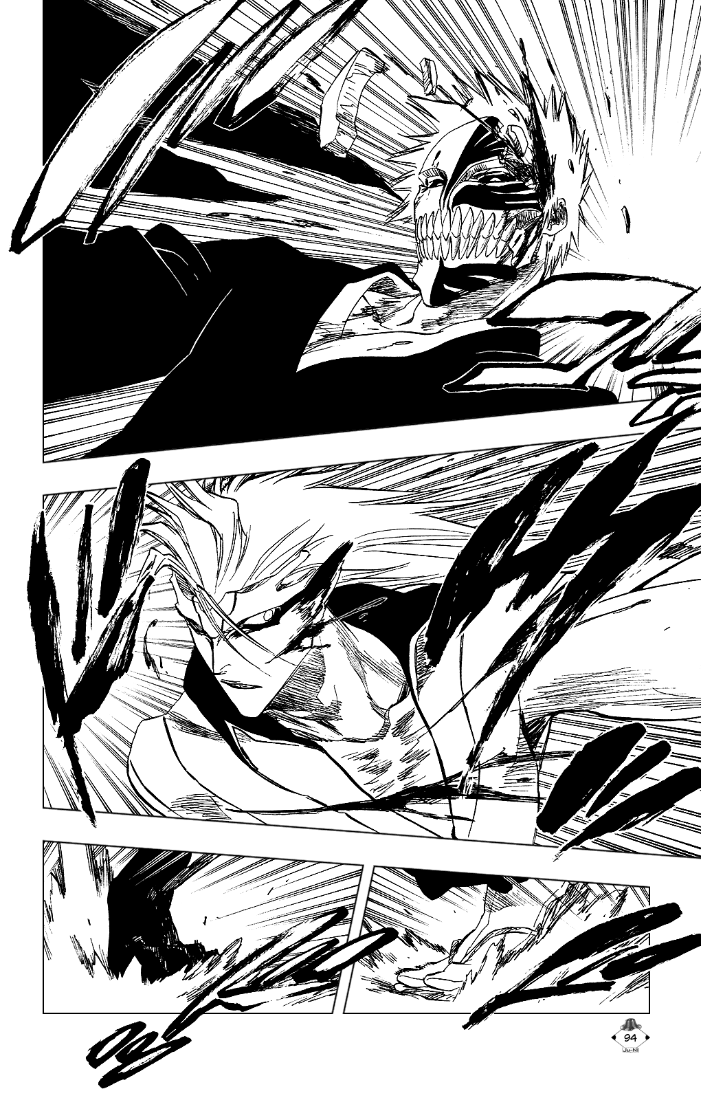 Bleach, Chapter 283 image 08
