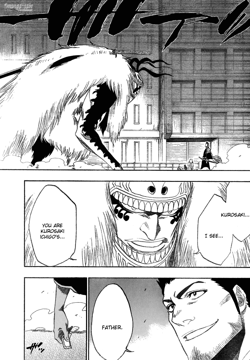 Bleach, Chapter 187 image 10