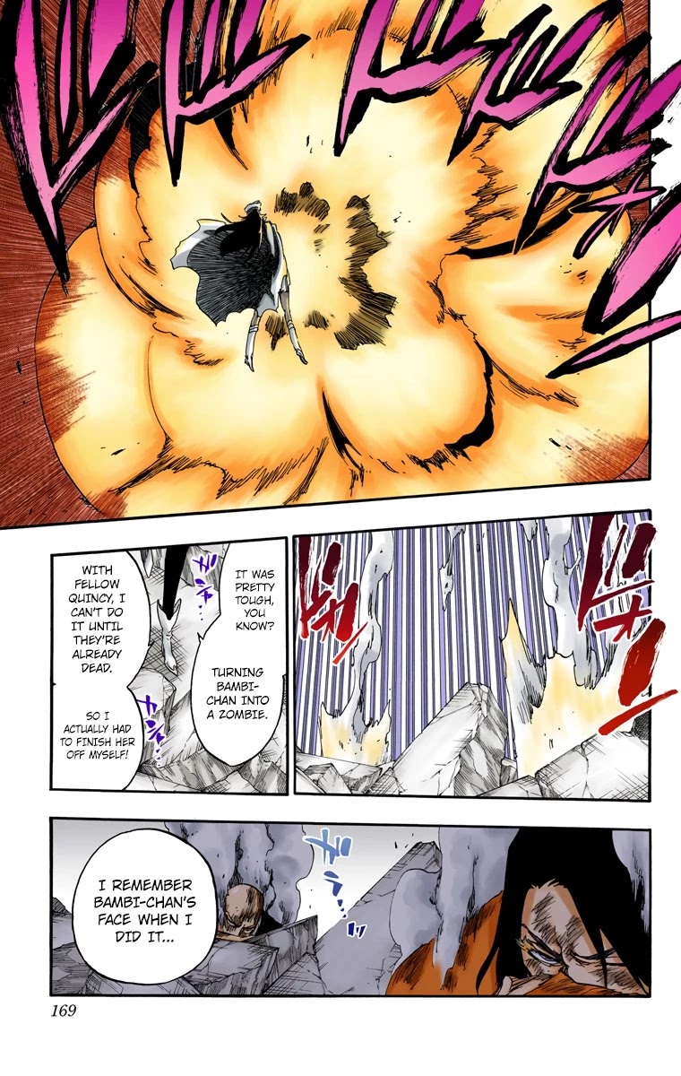 Bleach, Chapter 589 image 16