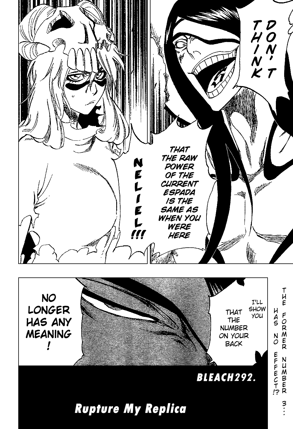 Bleach, Chapter 292 image 10