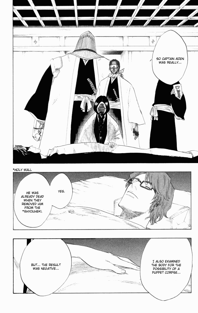 Bleach, Chapter 109 image 06