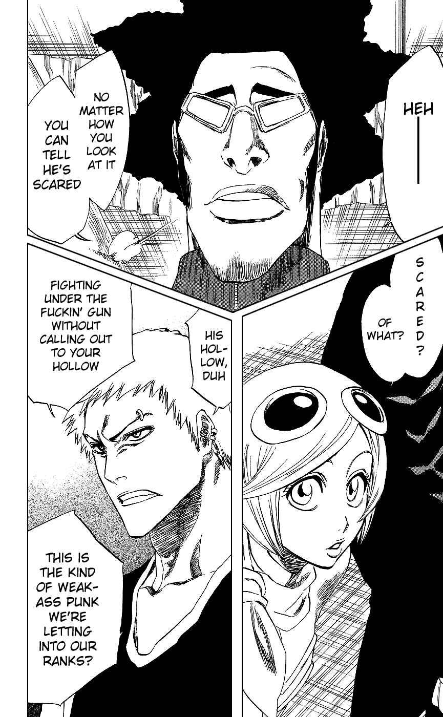 Bleach, Chapter 215 image 20