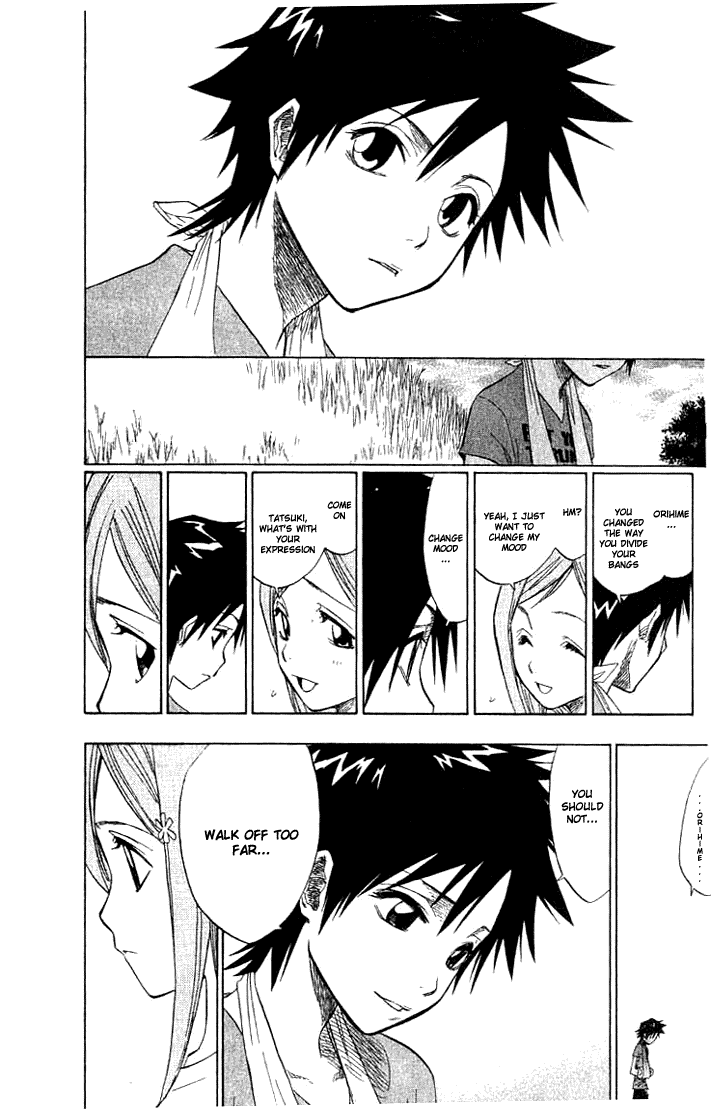 Bleach, Chapter 68 image 14