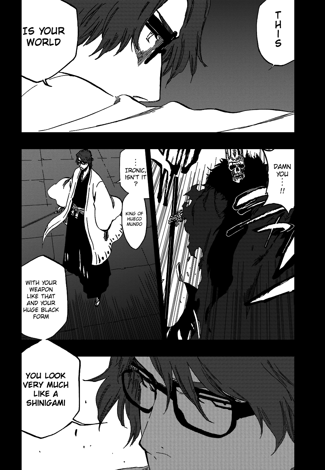Bleach, Chapter 371 image 16