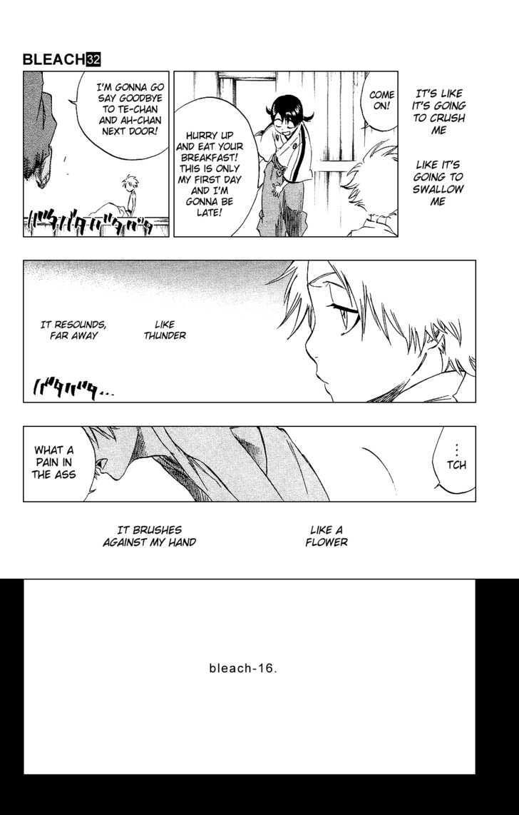 Bleach, Chapter 286.5 image 06