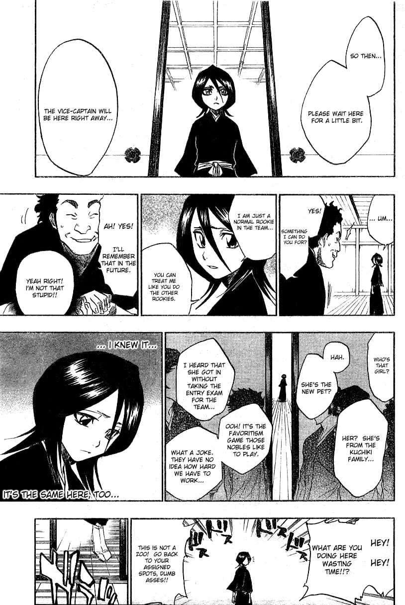 Bleach, Chapter 134 image 07