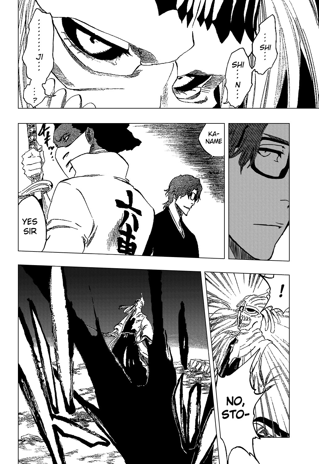 Bleach, Chapter 315.10 image 19