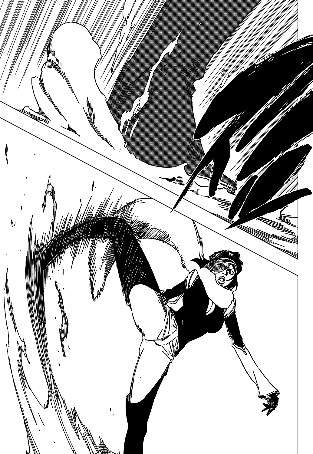 Bleach, Chapter 443 image 12