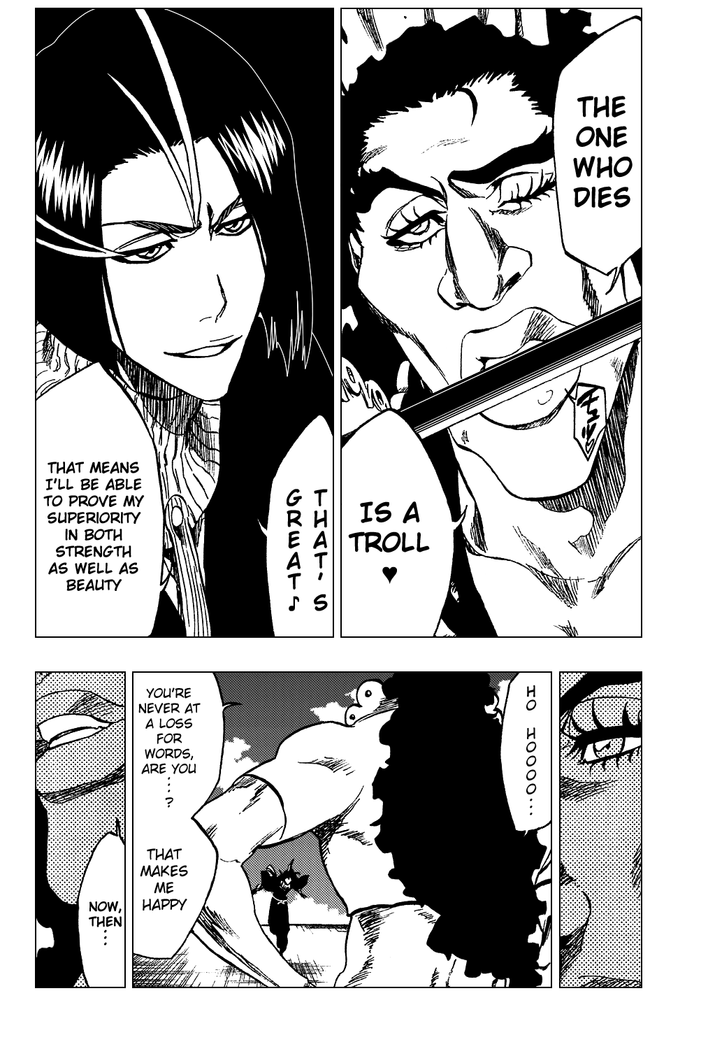 Bleach, Chapter 320 image 13