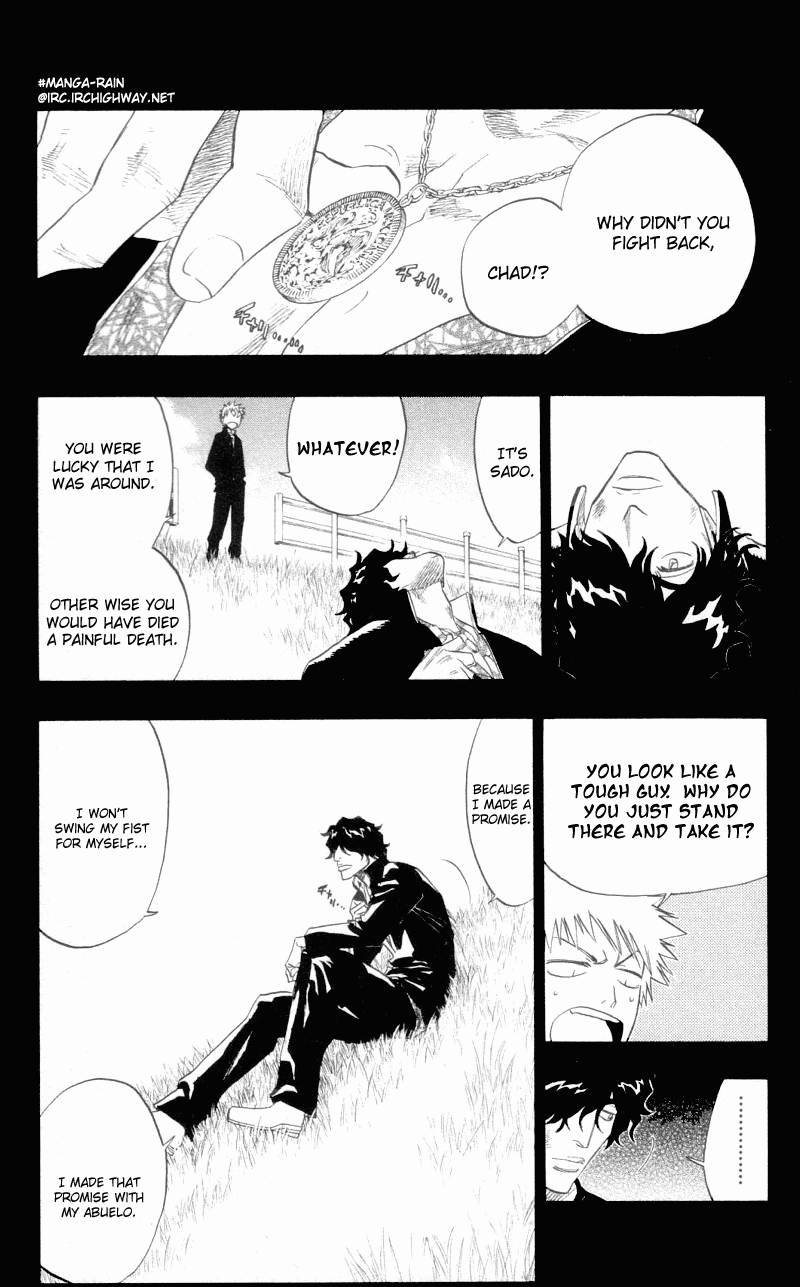 Bleach, Chapter 107 image 05