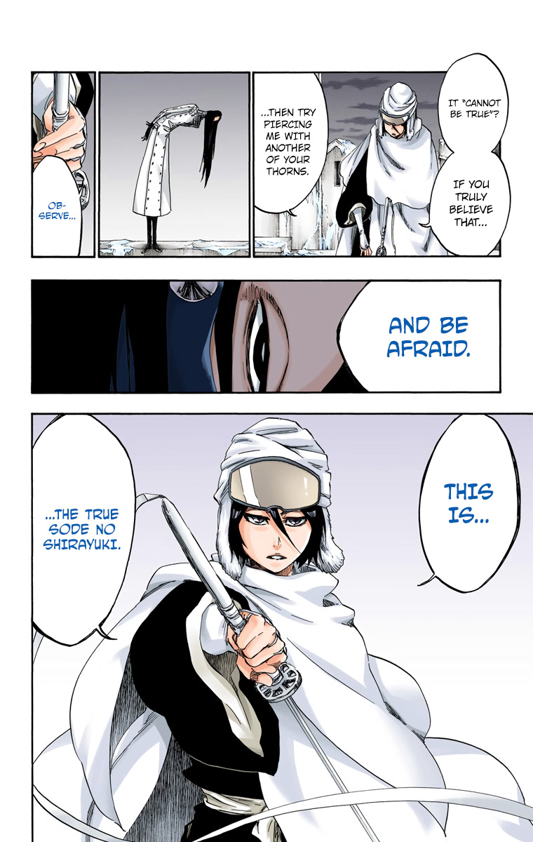 Bleach, Chapter 567 image 03