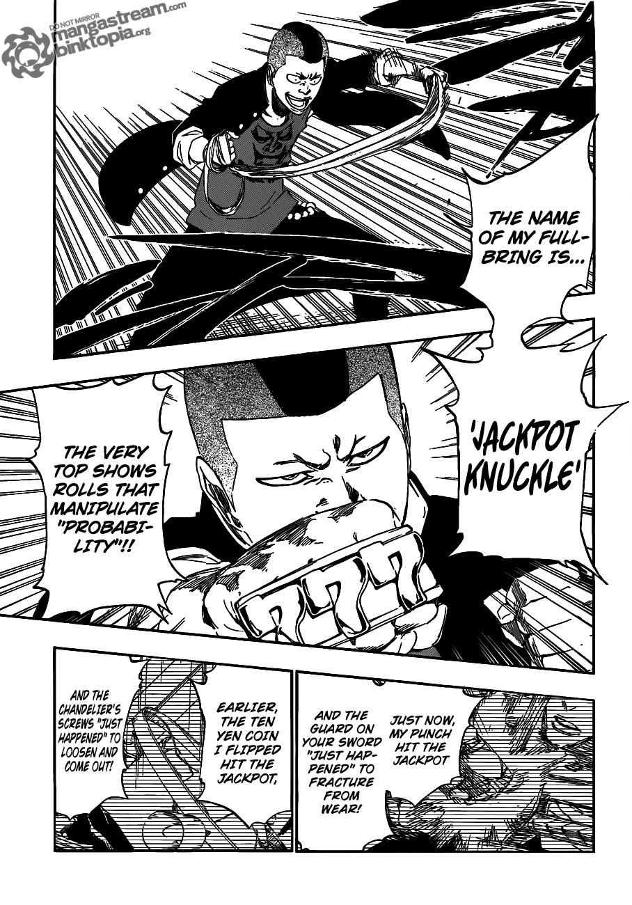Bleach, Chapter 457 image 07