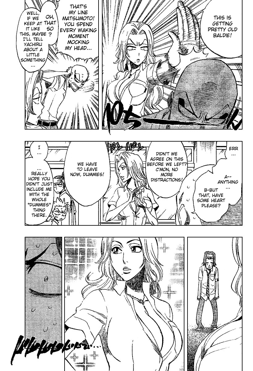 Bleach, Chapter 197 image 04