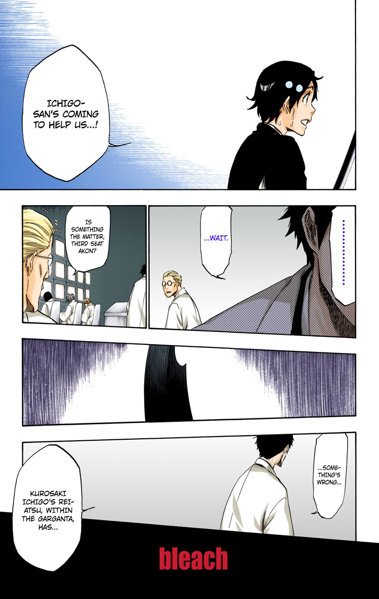 Bleach, Chapter 500 image 07
