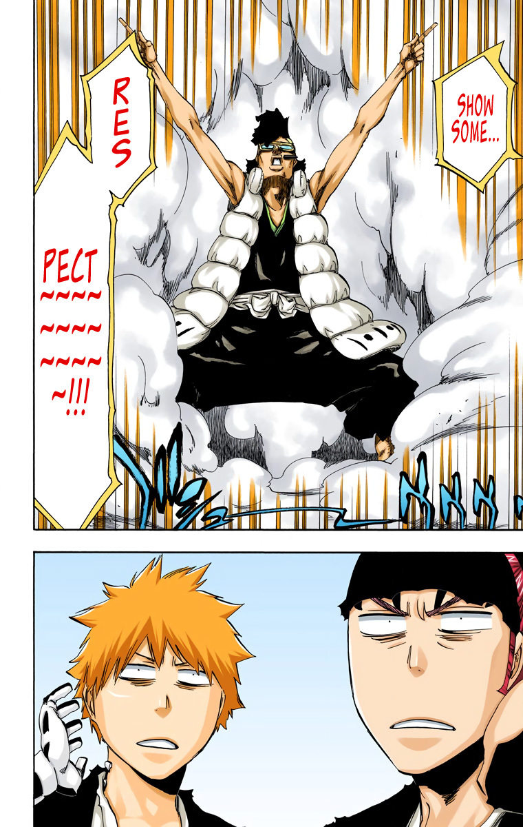 Bleach, Chapter 522 image 05
