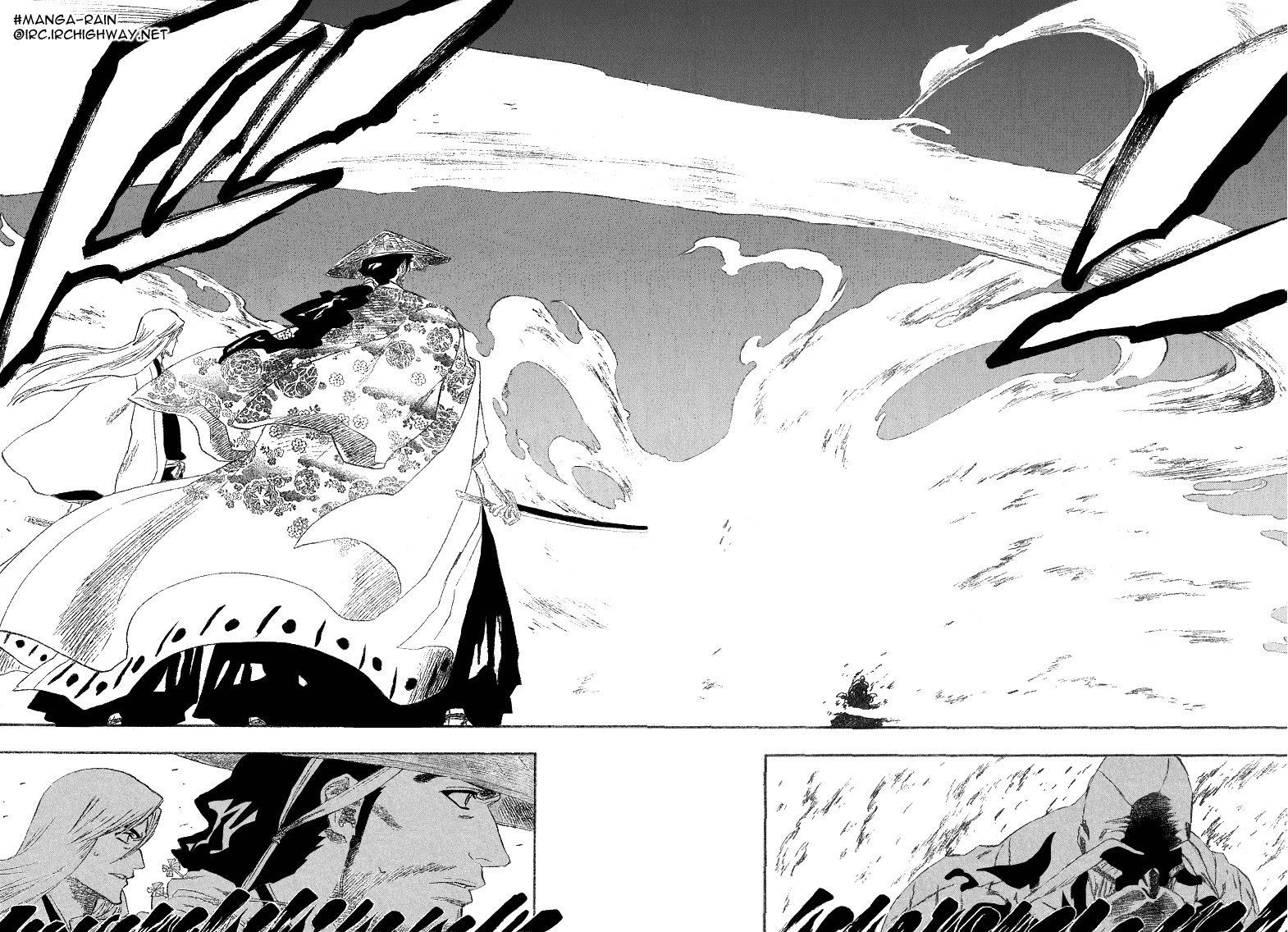 Bleach, Chapter 156 image 07