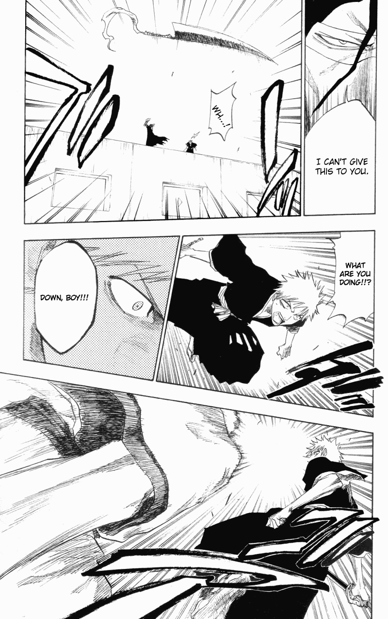 Bleach, Chapter 110 image 15