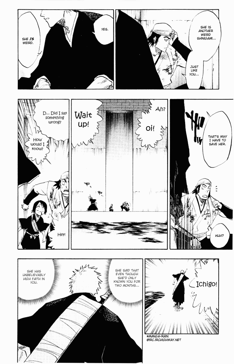 Bleach, Chapter 94 image 08
