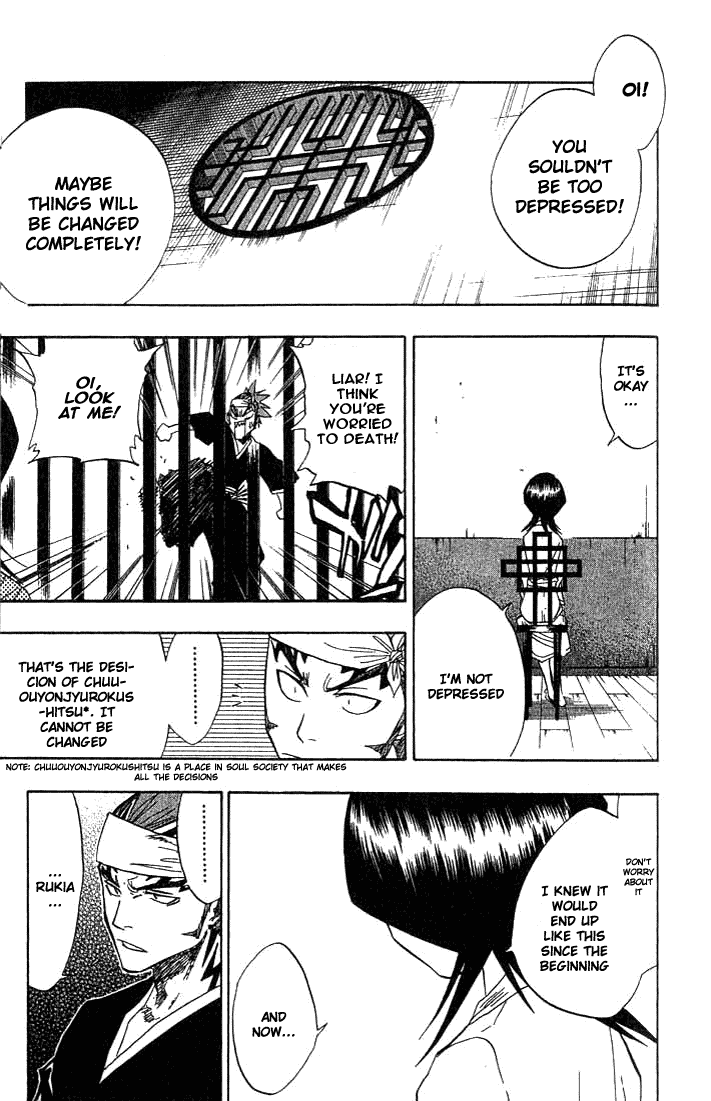Bleach, Chapter 65 image 05