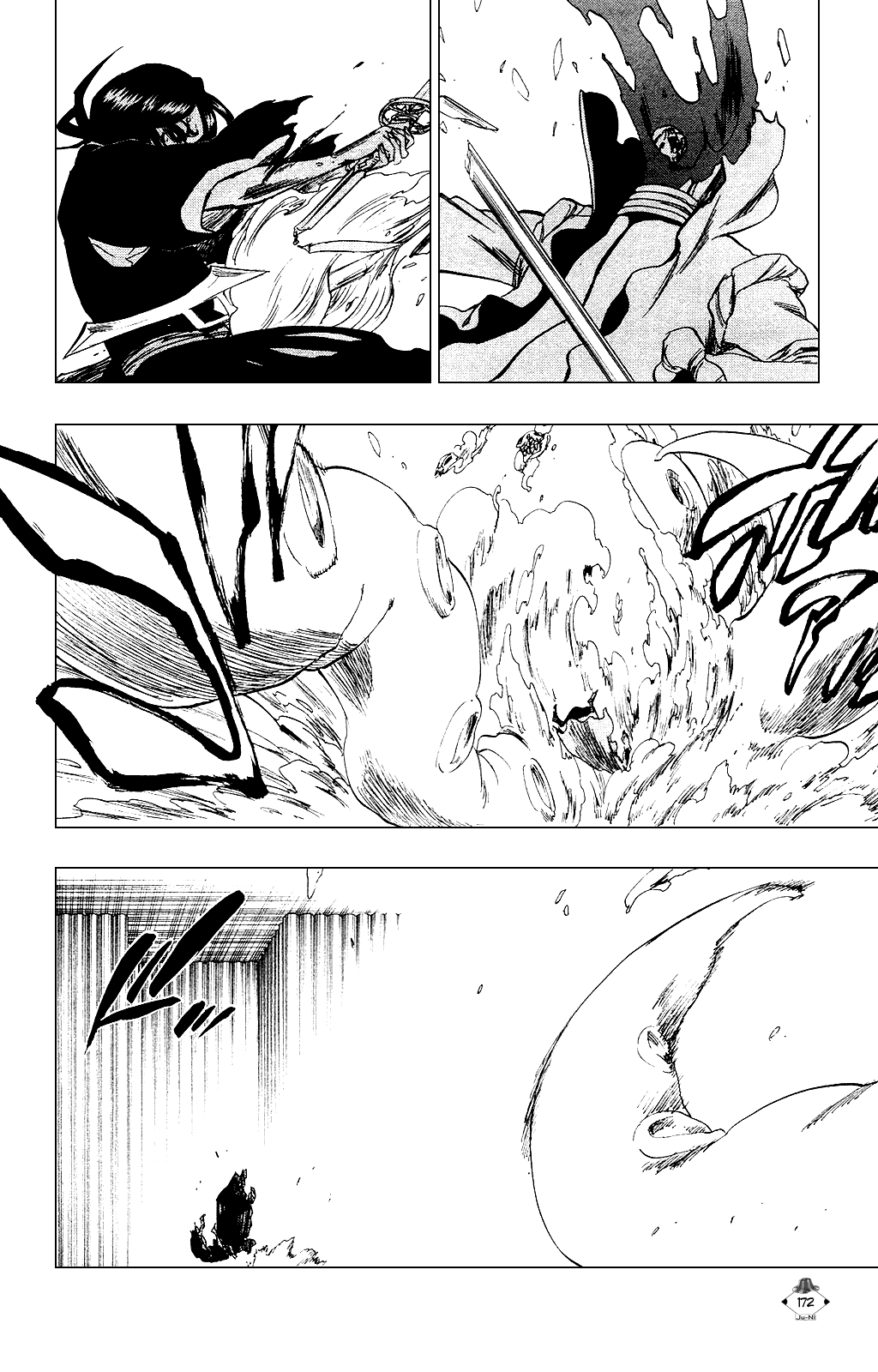 Bleach, Chapter 269 image 02