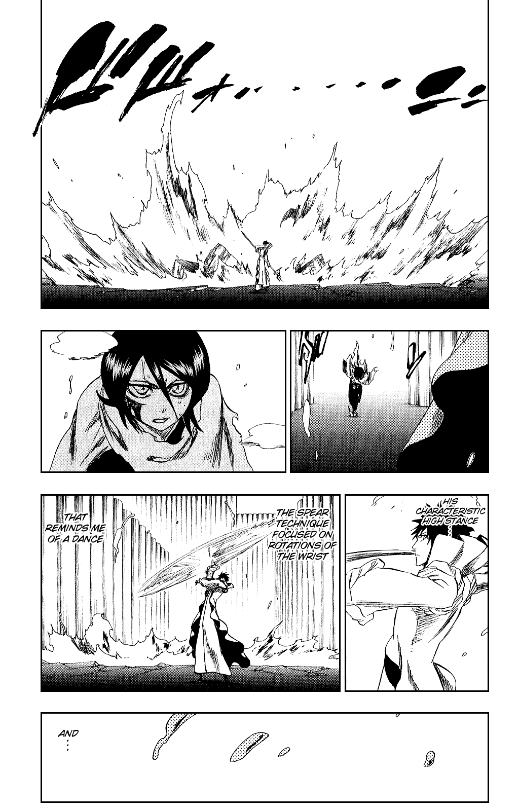 Bleach, Chapter 266 image 07