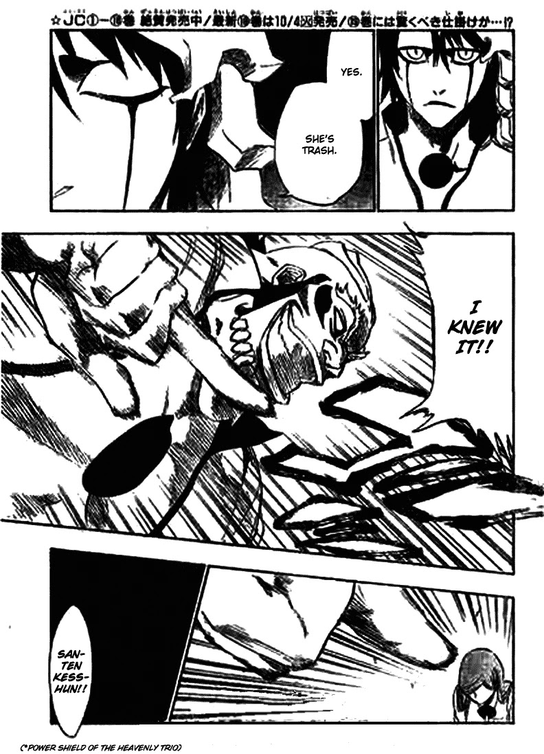 Bleach, Chapter 192 image 07