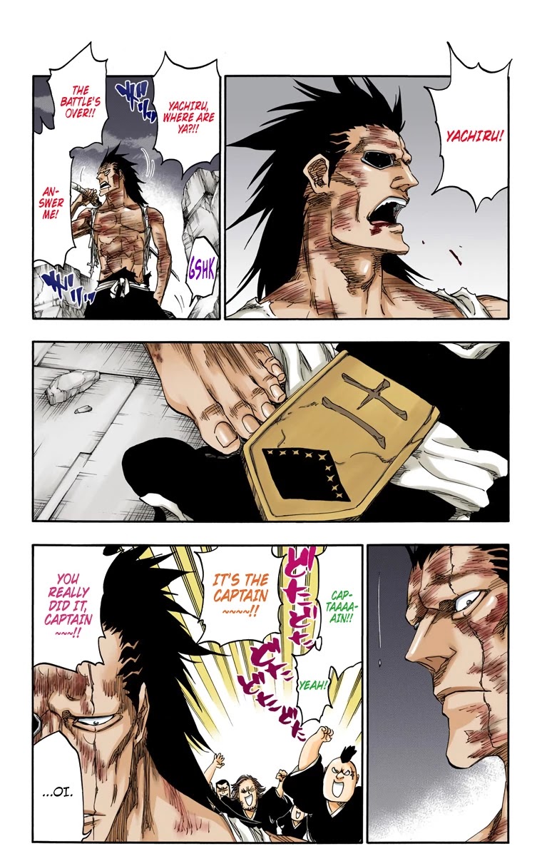Bleach, Chapter 579 image 14