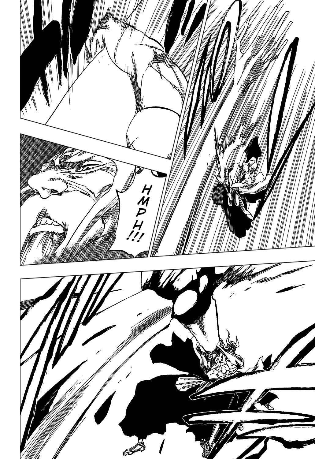 Bleach, Chapter 394 image 15