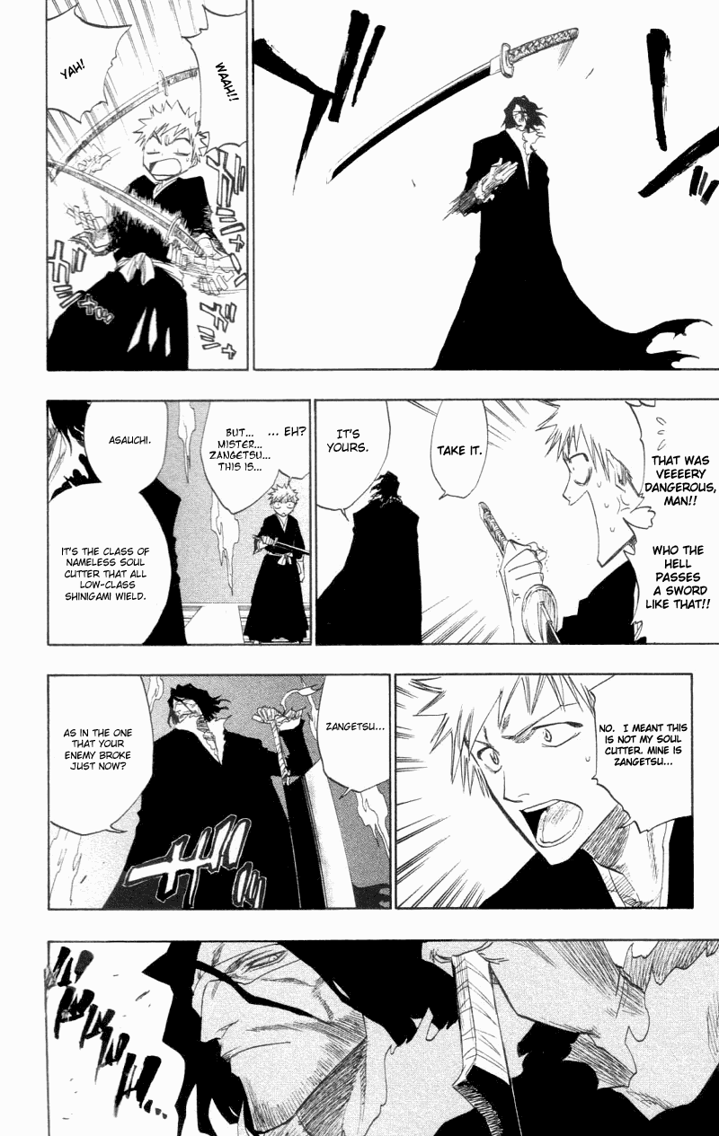 Bleach, Chapter 110 image 14