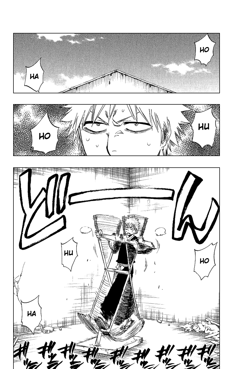 Bleach, Chapter 217 image 06