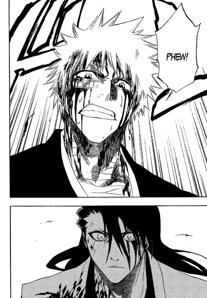 Bleach, Chapter 166 image 14