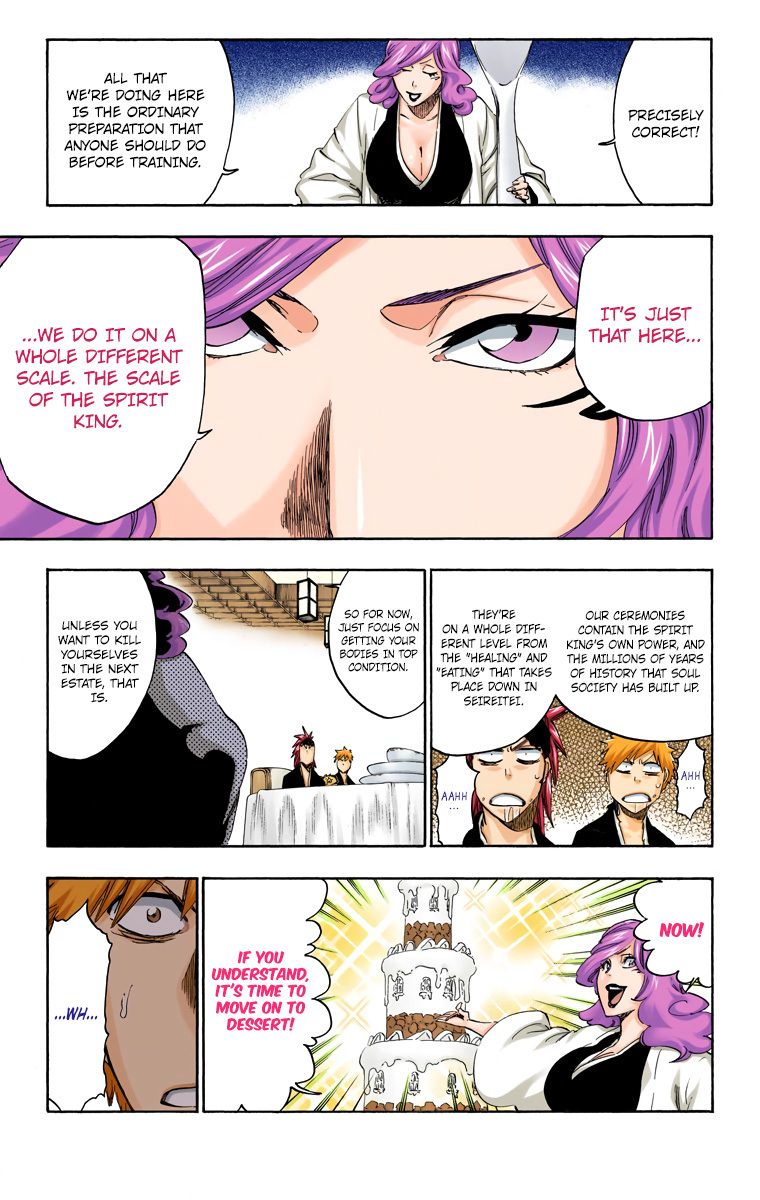 Bleach, Chapter 521 image 15
