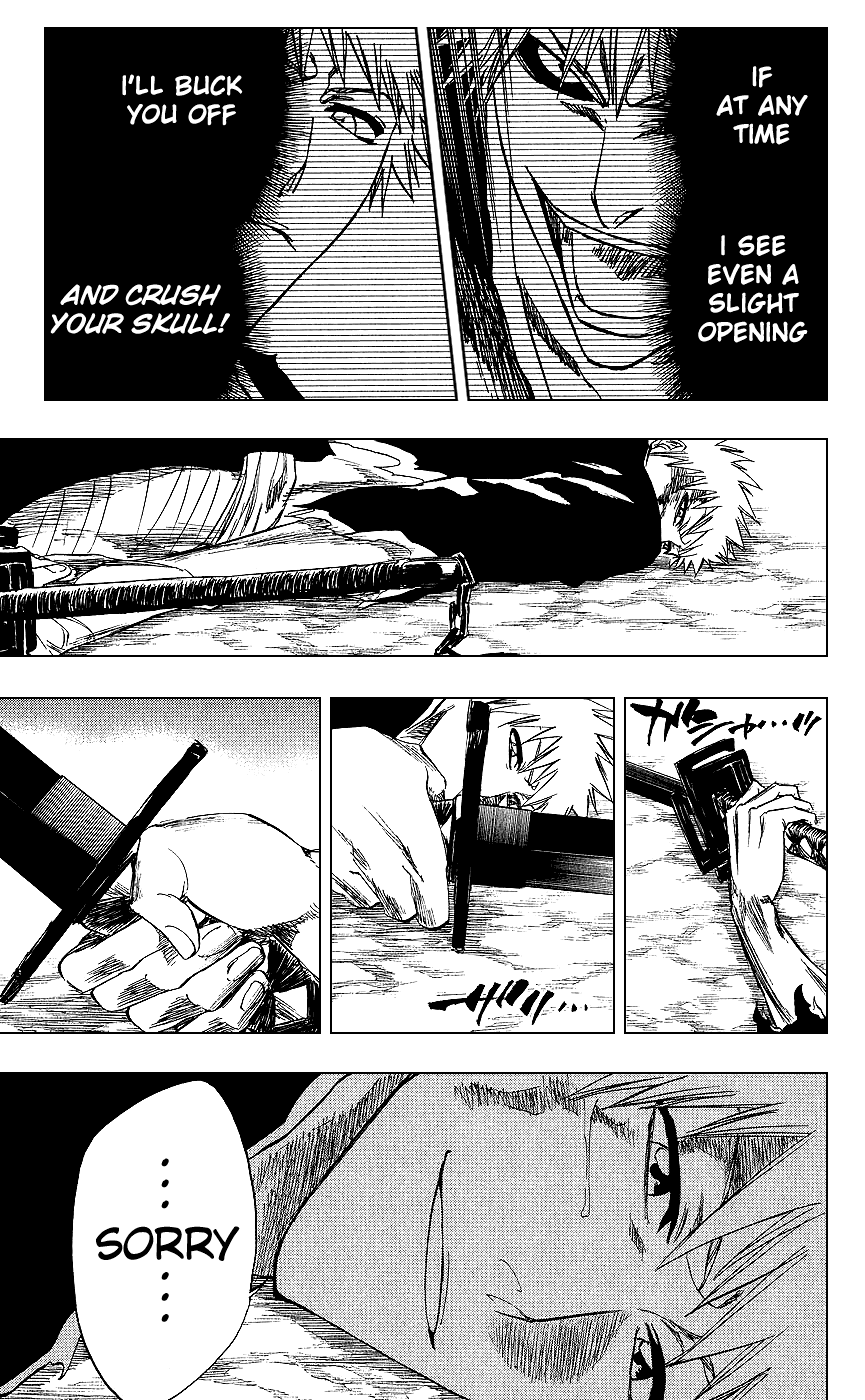 Bleach, Chapter 222 image 13