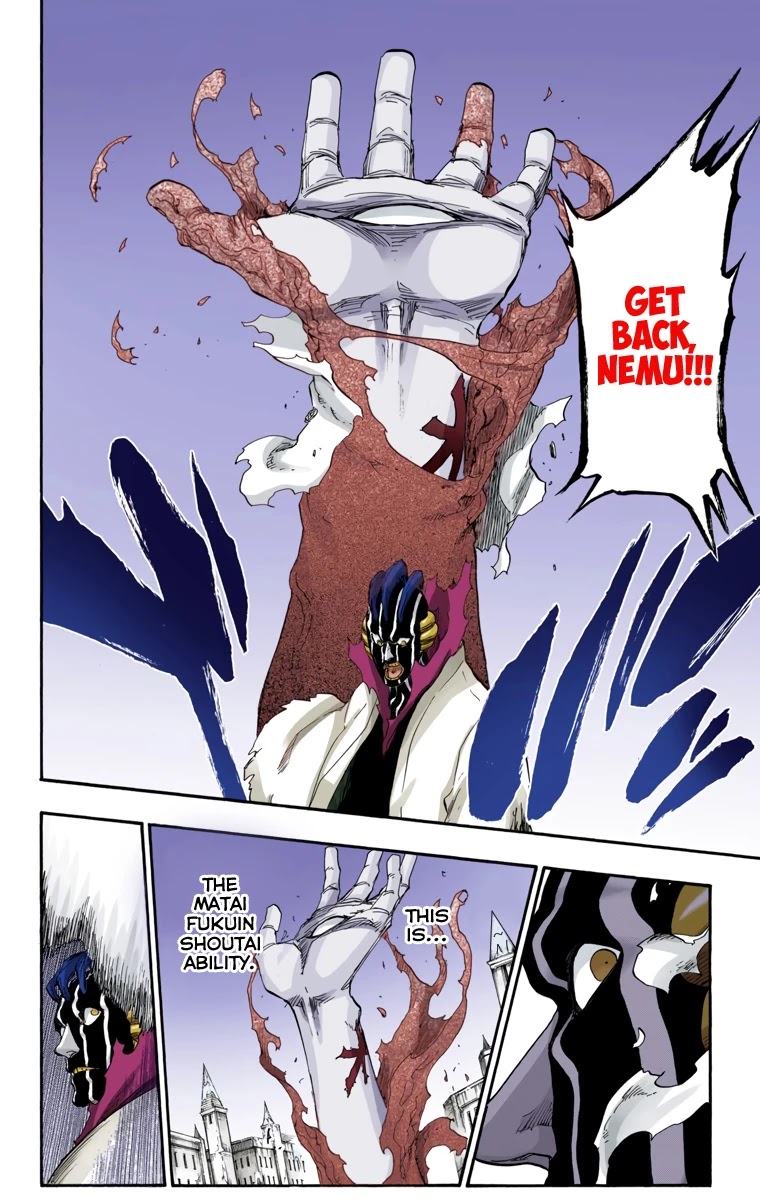 Bleach, Chapter 641 image 16