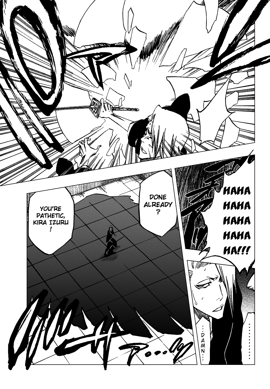 Bleach, Chapter 322 image 20