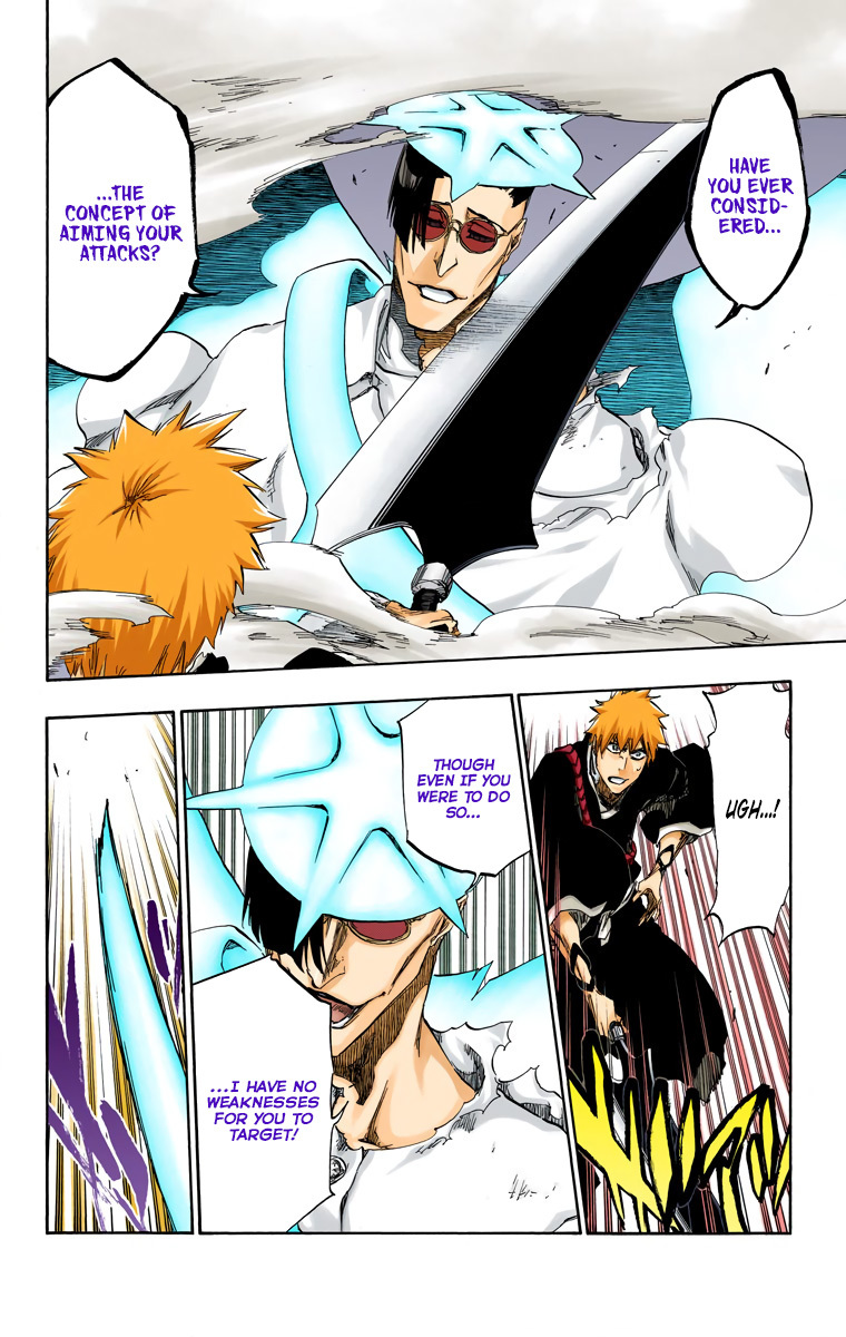 Bleach, Chapter 491 image 12