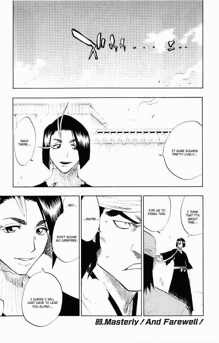 Bleach, Chapter 89 image 06