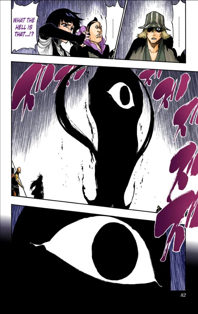 Bleach, Chapter 616 image 08