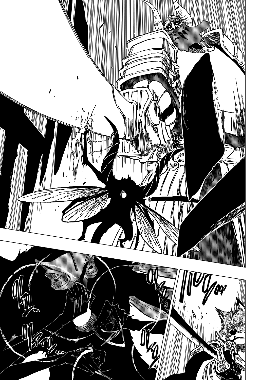 Bleach, Chapter 386 image 14